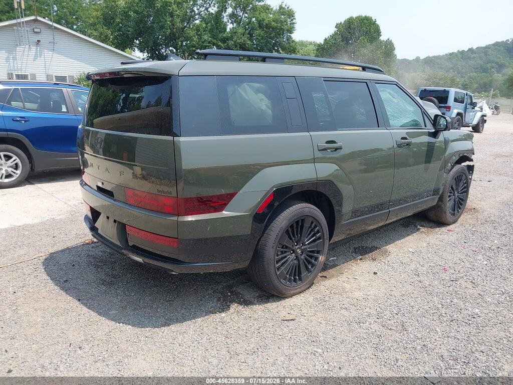 5NMP54G19TH090016 2026 HYUNDAI SANTA FE HYBRID photo no. 4