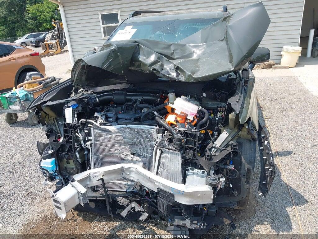 5NMP54G19TH090016 2026 HYUNDAI SANTA FE HYBRID photo no. 6