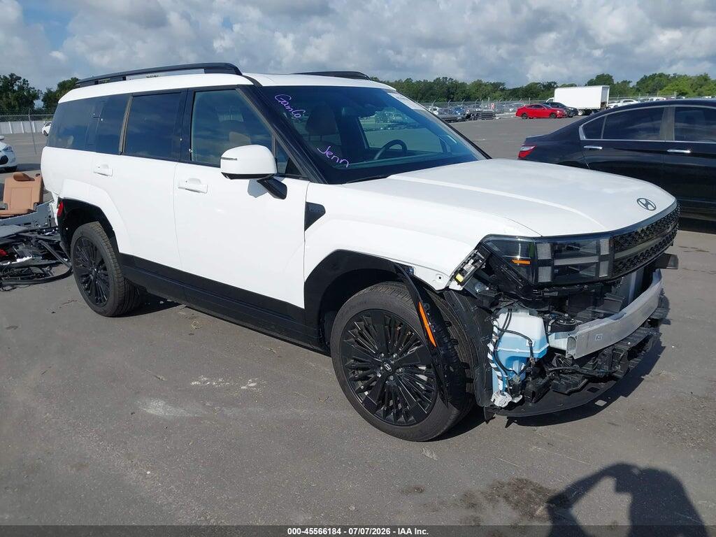 2026 HYUNDAI SANTA FE HYBRID 5NMP54G18TH081064