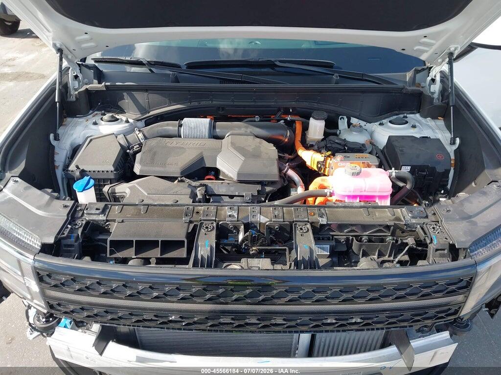 5NMP54G18TH081064 2026 HYUNDAI SANTA FE HYBRID photo no. 10