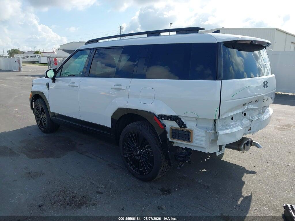 5NMP54G18TH081064 2026 HYUNDAI SANTA FE HYBRID photo no. 3