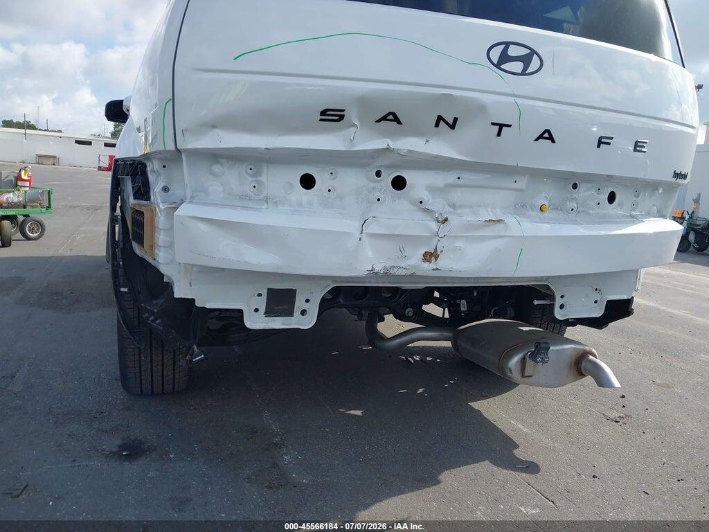 5NMP54G18TH081064 2026 HYUNDAI SANTA FE HYBRID photo no. 6