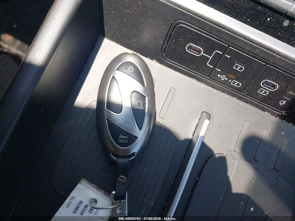 5NMP2DG13TH071566 2026 HYUNDAI SANTA FE HYBRID photo no. 11