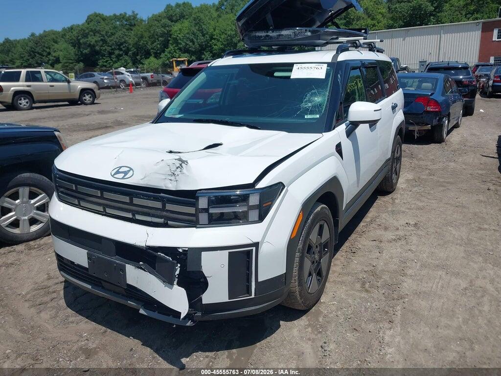 5NMP2DG13TH071566 2026 HYUNDAI SANTA FE HYBRID photo no. 2