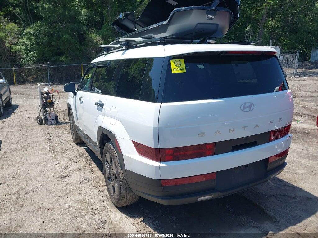5NMP2DG13TH071566 2026 HYUNDAI SANTA FE HYBRID photo no. 3