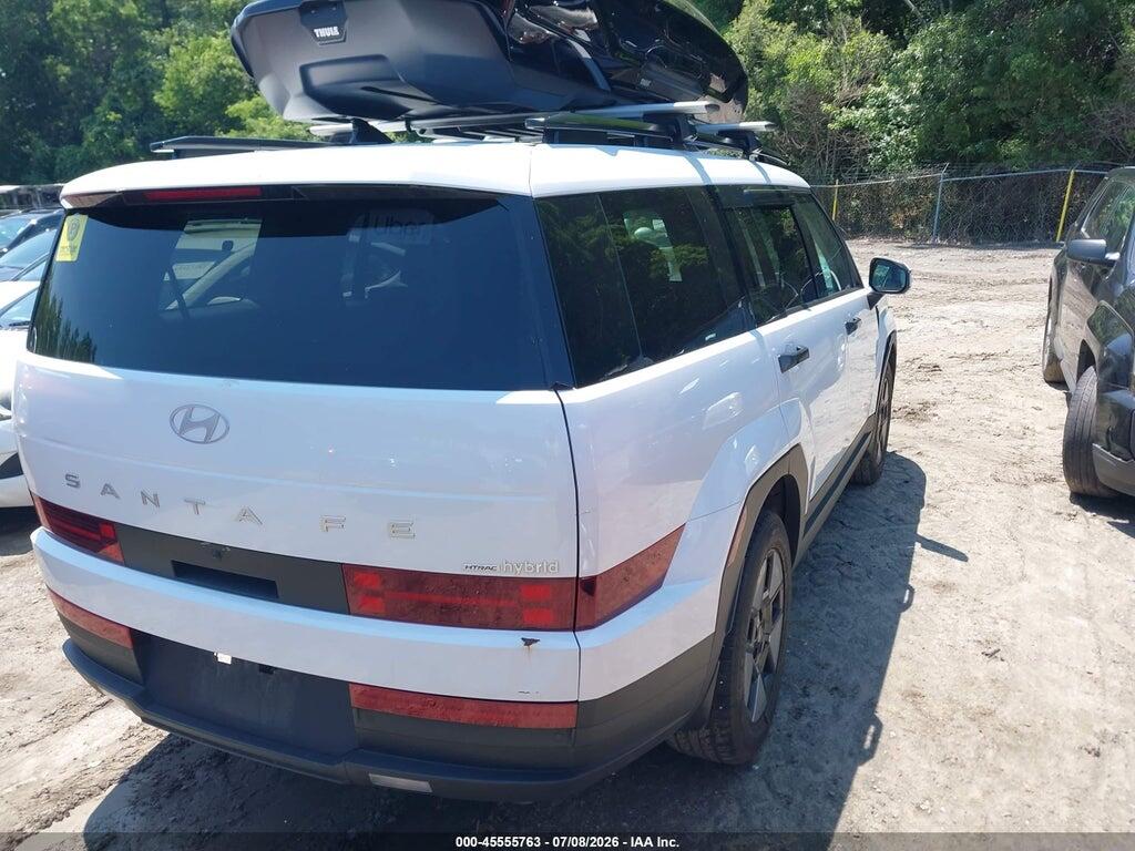 5NMP2DG13TH071566 2026 HYUNDAI SANTA FE HYBRID photo no. 4