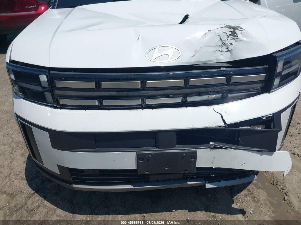 5NMP2DG13TH071566 2026 HYUNDAI SANTA FE HYBRID photo no. 6