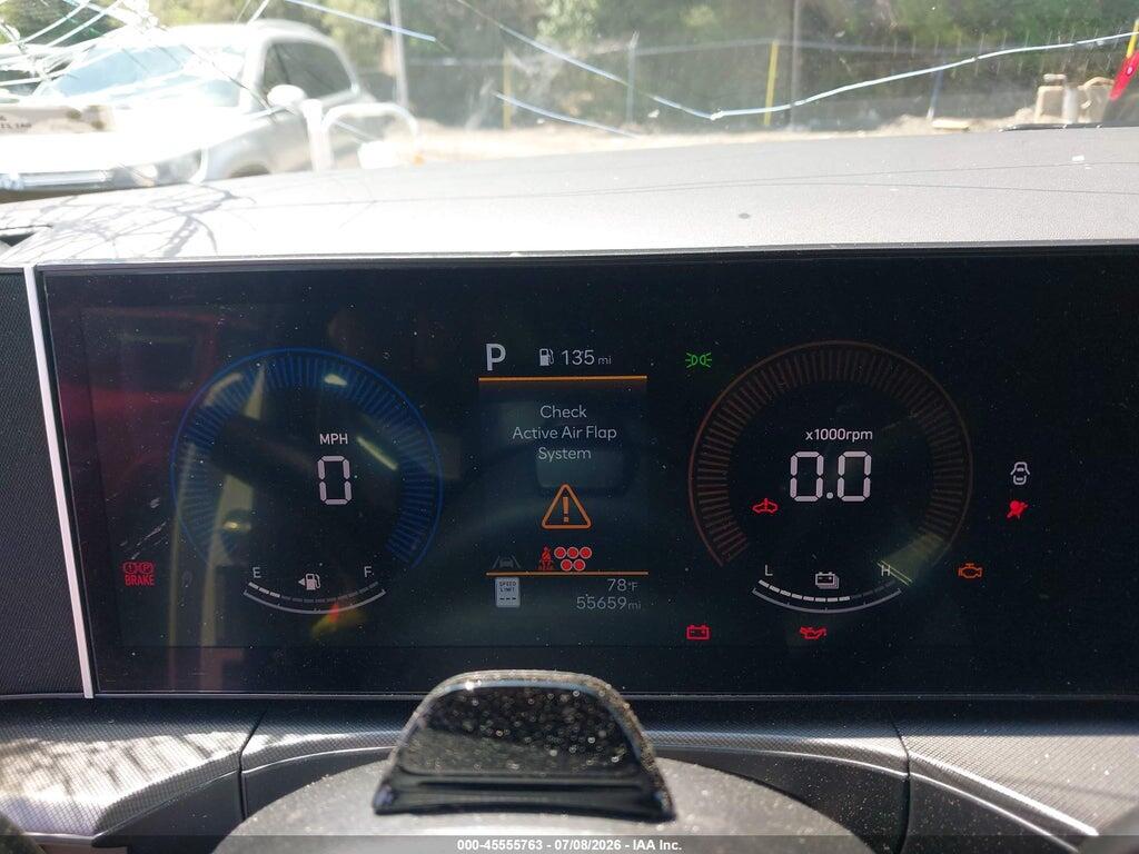 5NMP2DG13TH071566 2026 HYUNDAI SANTA FE HYBRID photo no. 7