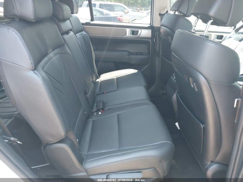 5NMP2DG13TH071566 2026 HYUNDAI SANTA FE HYBRID photo no. 8