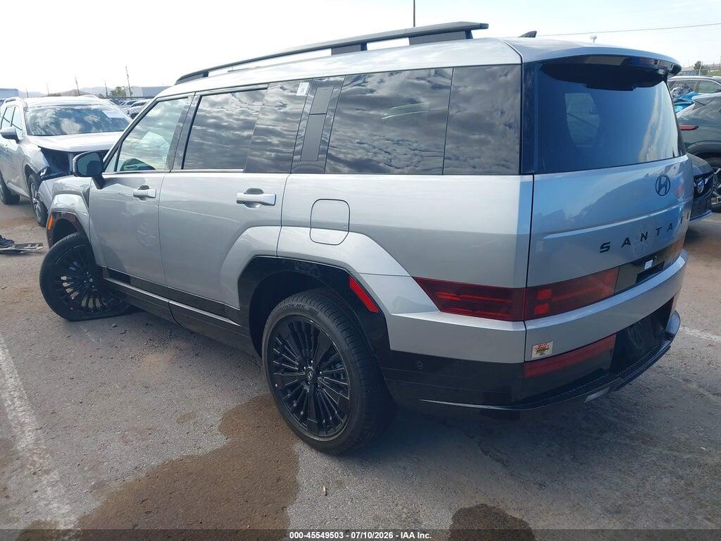 5NMP54G13TH087905 2026 HYUNDAI SANTA FE HYBRID photo no. 3