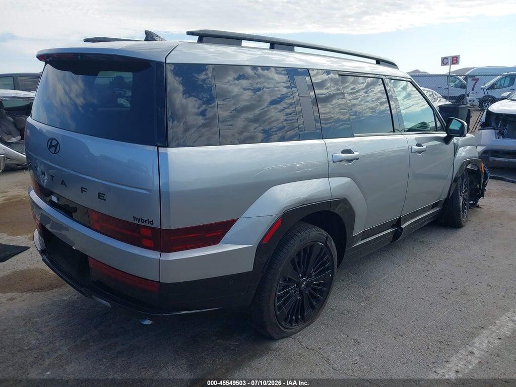 5NMP54G13TH087905 2026 HYUNDAI SANTA FE HYBRID photo no. 4