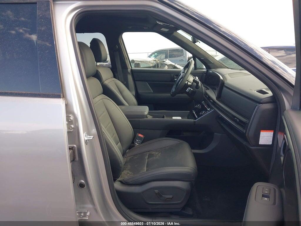 5NMP54G13TH087905 2026 HYUNDAI SANTA FE HYBRID photo no. 5