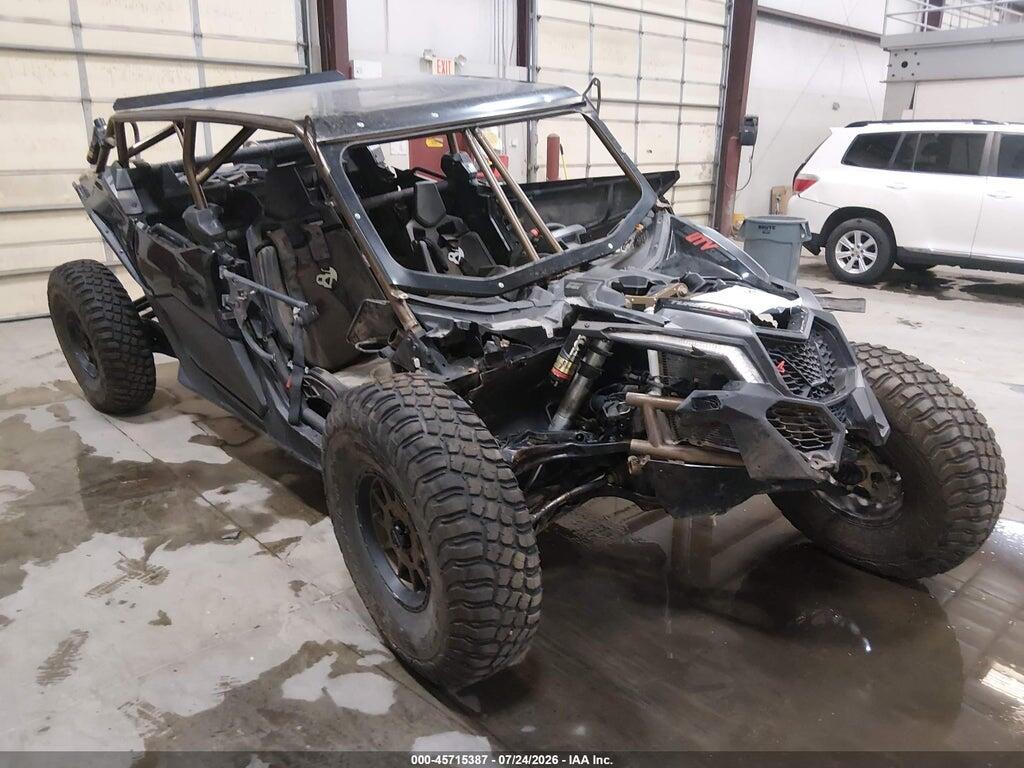 3JBVNAV48MK007790 2021 CAN-AM MAVERICK X3 MAX photo no. 1