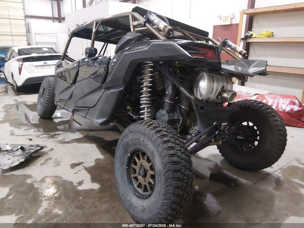 3JBVNAV48MK007790 2021 CAN-AM MAVERICK X3 MAX photo no. 3