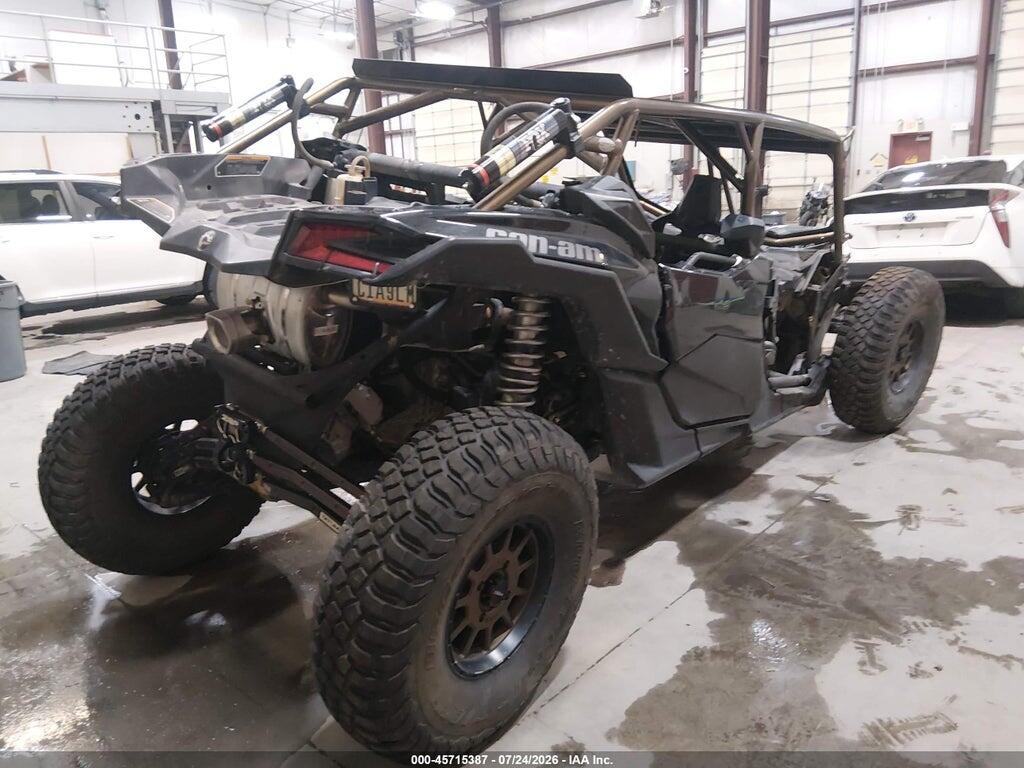 3JBVNAV48MK007790 2021 CAN-AM MAVERICK X3 MAX photo no. 4