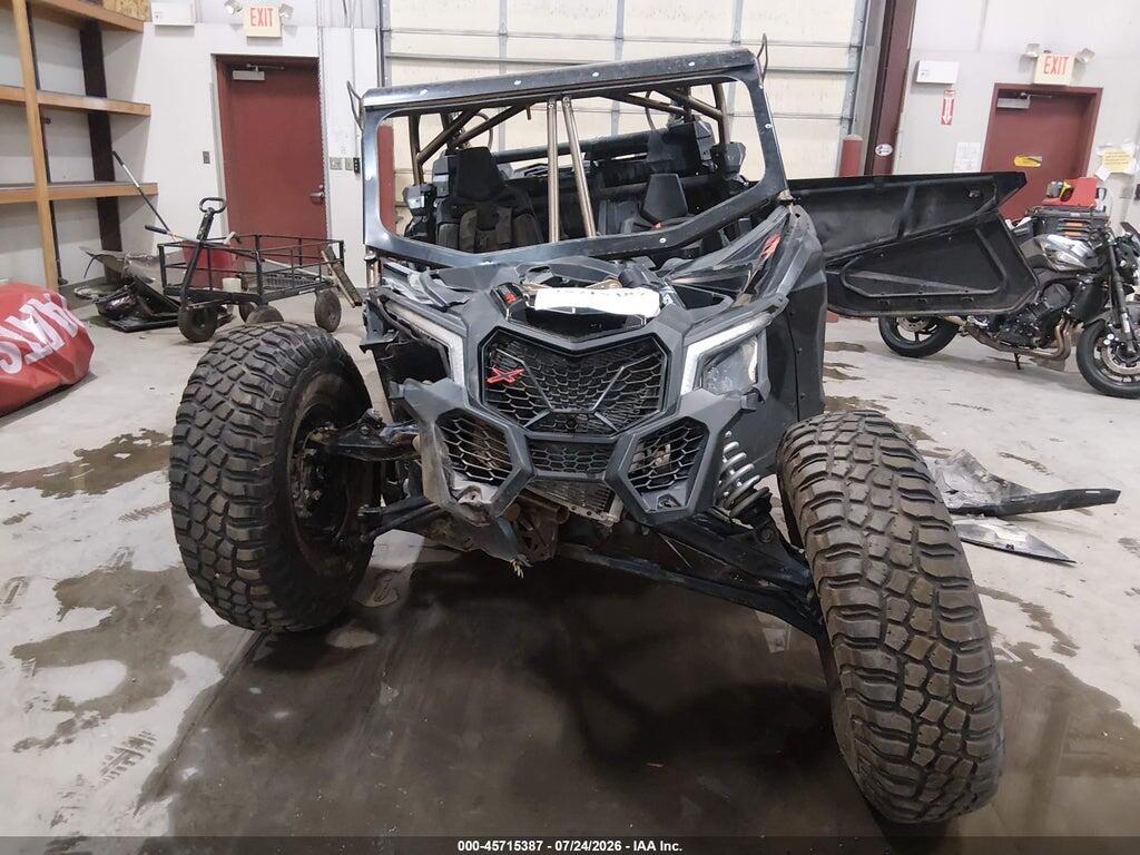 3JBVNAV48MK007790 2021 CAN-AM MAVERICK X3 MAX photo no. 5