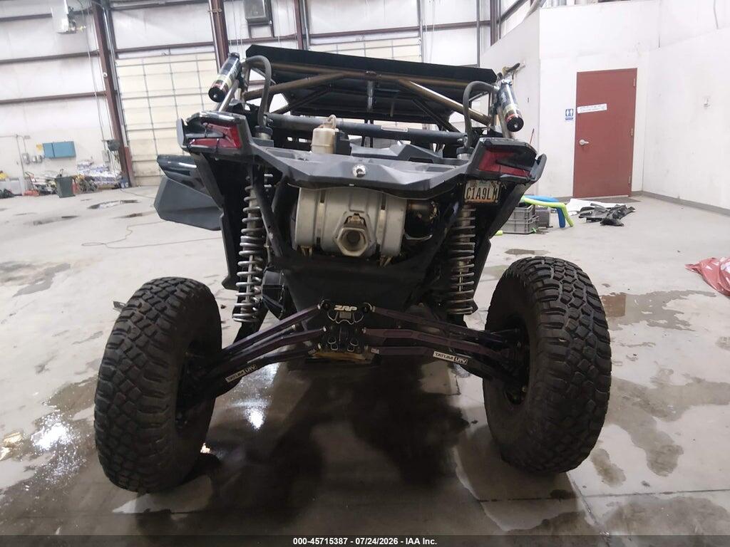 3JBVNAV48MK007790 2021 CAN-AM MAVERICK X3 MAX photo no. 6