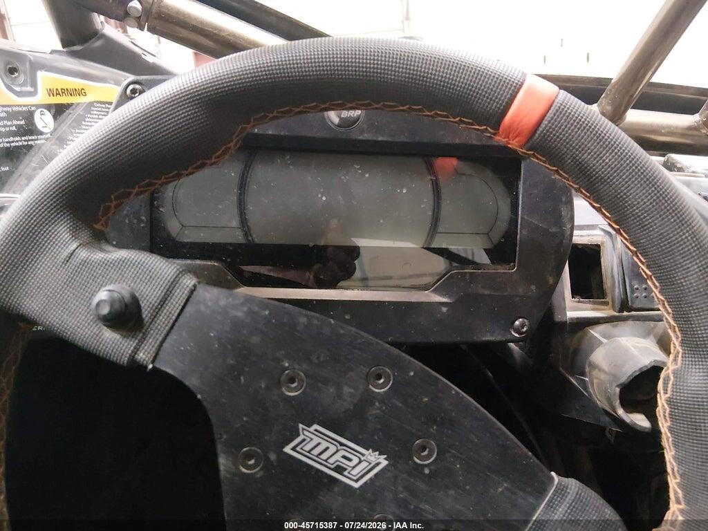3JBVNAV48MK007790 2021 CAN-AM MAVERICK X3 MAX photo no. 7