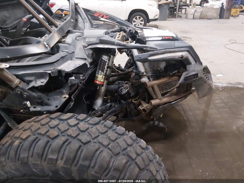 3JBVNAV48MK007790 2021 CAN-AM MAVERICK X3 MAX photo no. 8