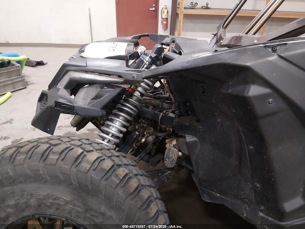 3JBVNAV48MK007790 2021 CAN-AM MAVERICK X3 MAX photo no. 9