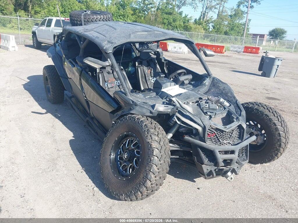 3JBVNAV42MK009003 2021 CAN-AM MAVERICK X3 MAX photo no. 1