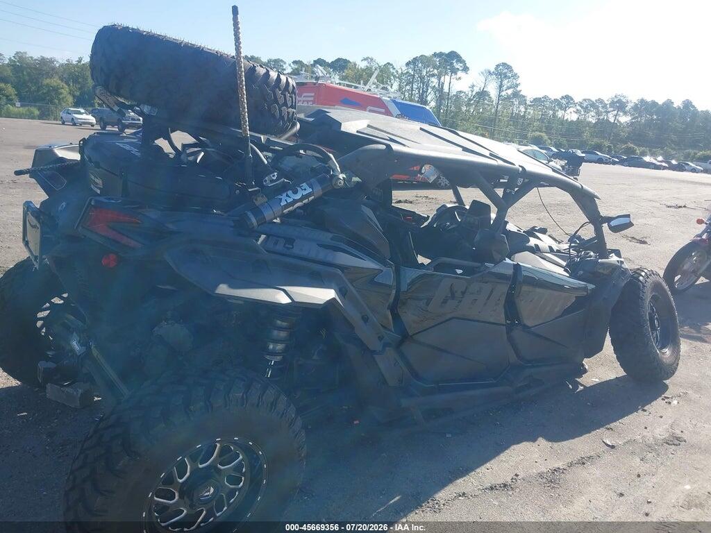 3JBVNAV42MK009003 2021 CAN-AM MAVERICK X3 MAX photo no. 12