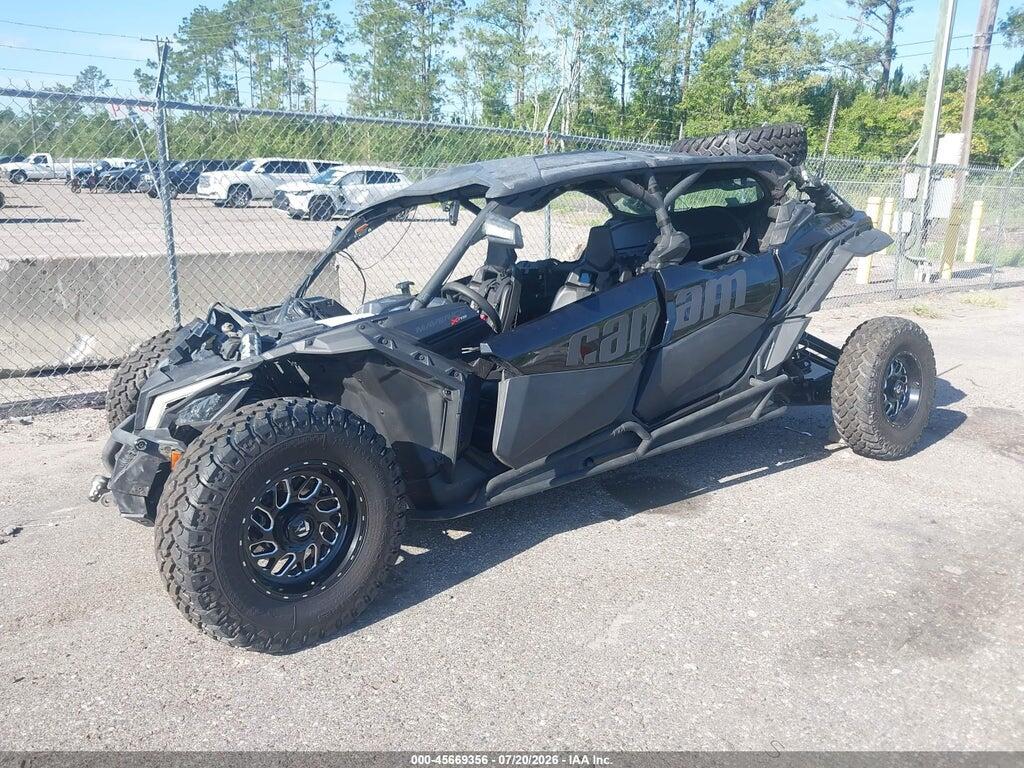 3JBVNAV42MK009003 2021 CAN-AM MAVERICK X3 MAX photo no. 2