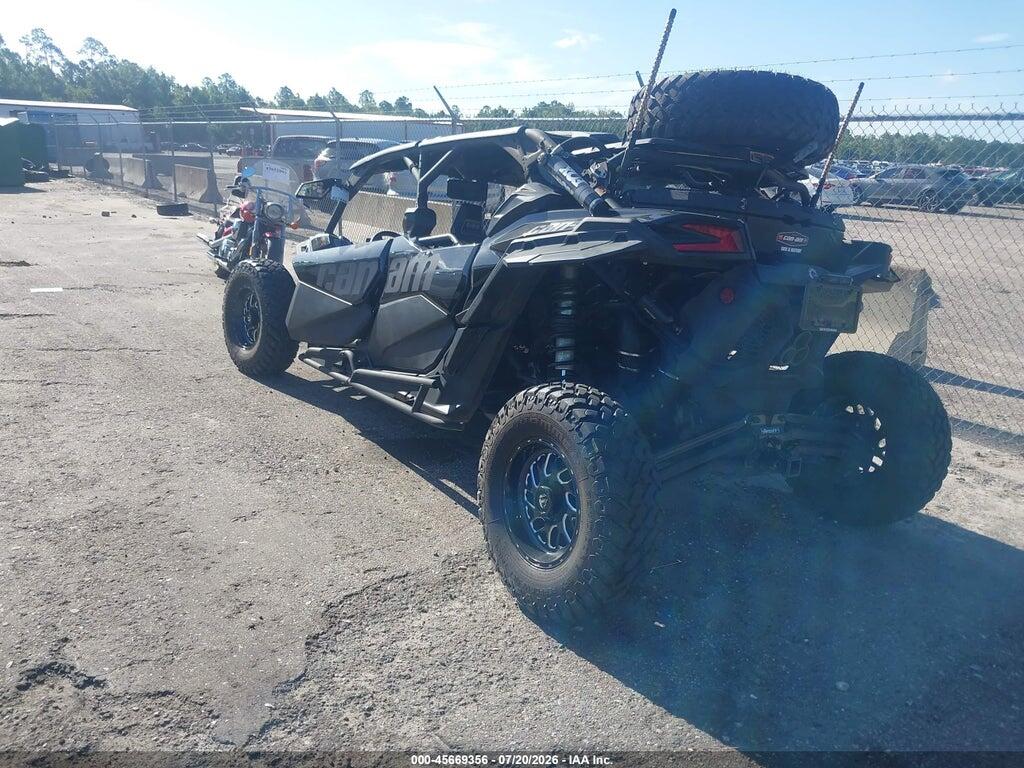 3JBVNAV42MK009003 2021 CAN-AM MAVERICK X3 MAX photo no. 3