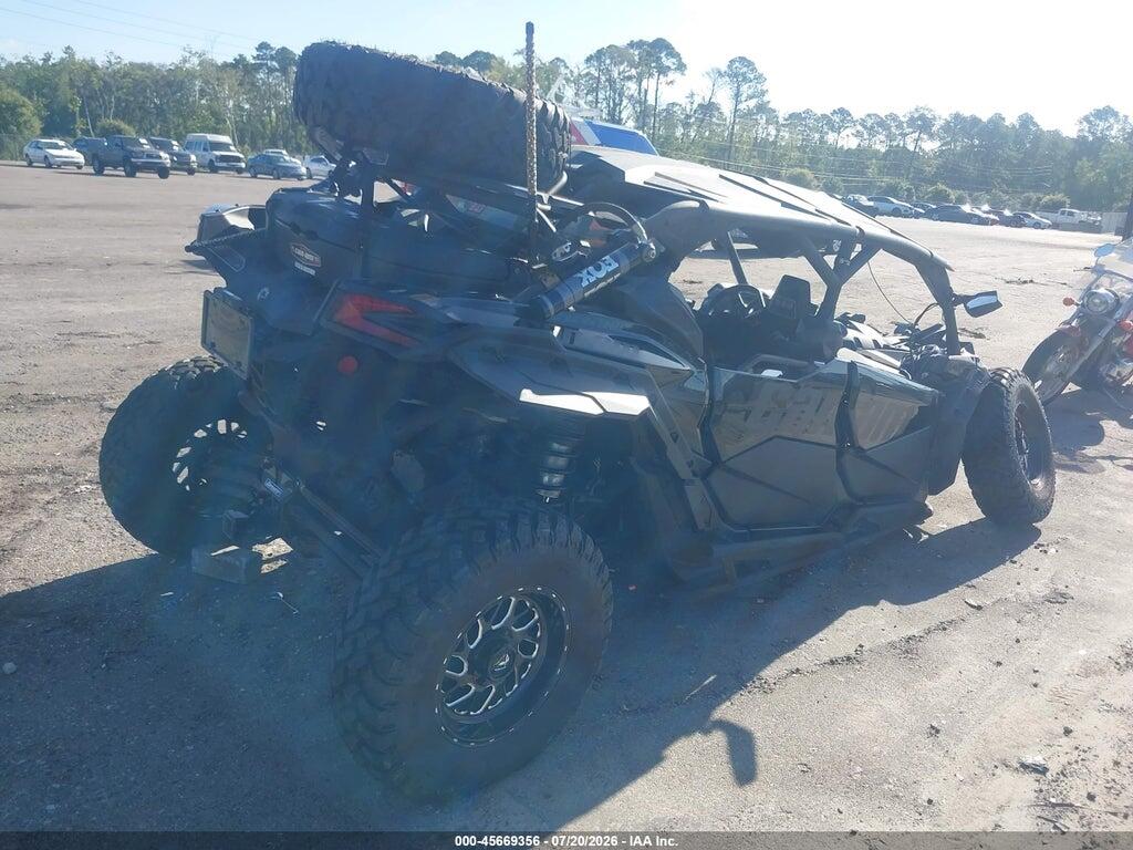 3JBVNAV42MK009003 2021 CAN-AM MAVERICK X3 MAX photo no. 4