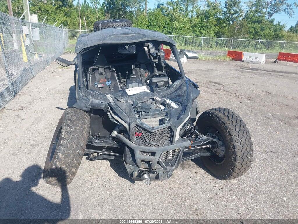 3JBVNAV42MK009003 2021 CAN-AM MAVERICK X3 MAX photo no. 5