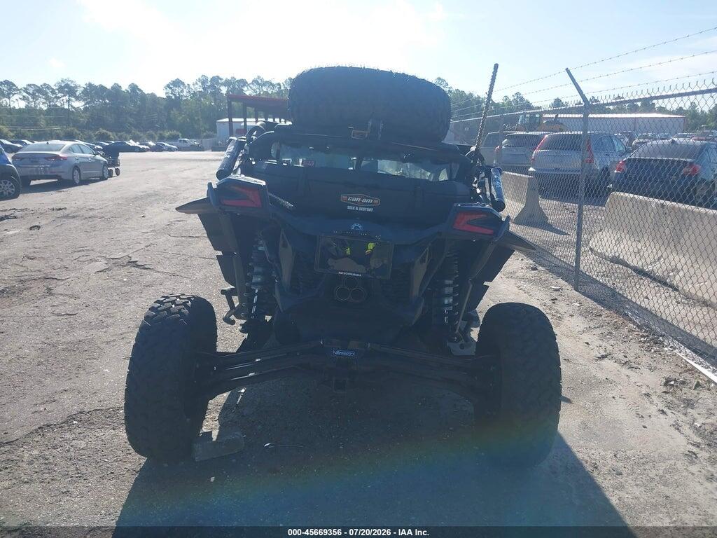 3JBVNAV42MK009003 2021 CAN-AM MAVERICK X3 MAX photo no. 6
