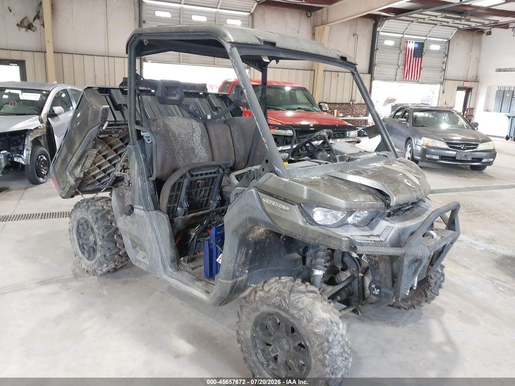 3JBVXAV46MK001660 2021 CAN-AM MAVERICK X3 photo no. 1