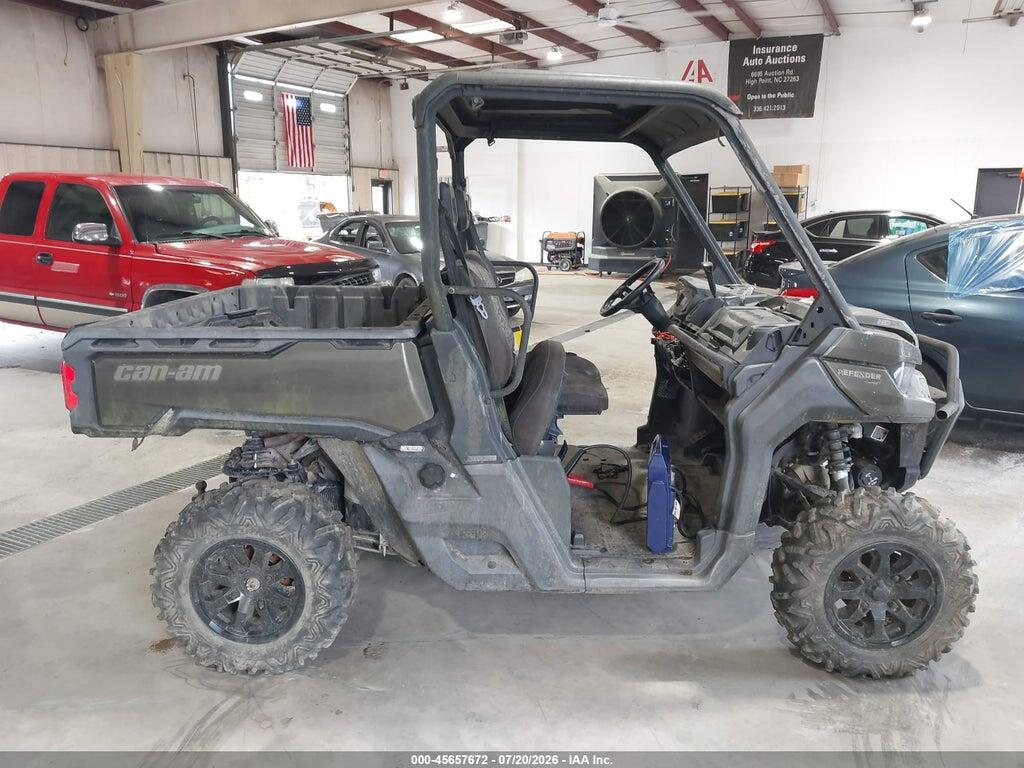 3JBVXAV46MK001660 2021 CAN-AM MAVERICK X3 photo no. 12