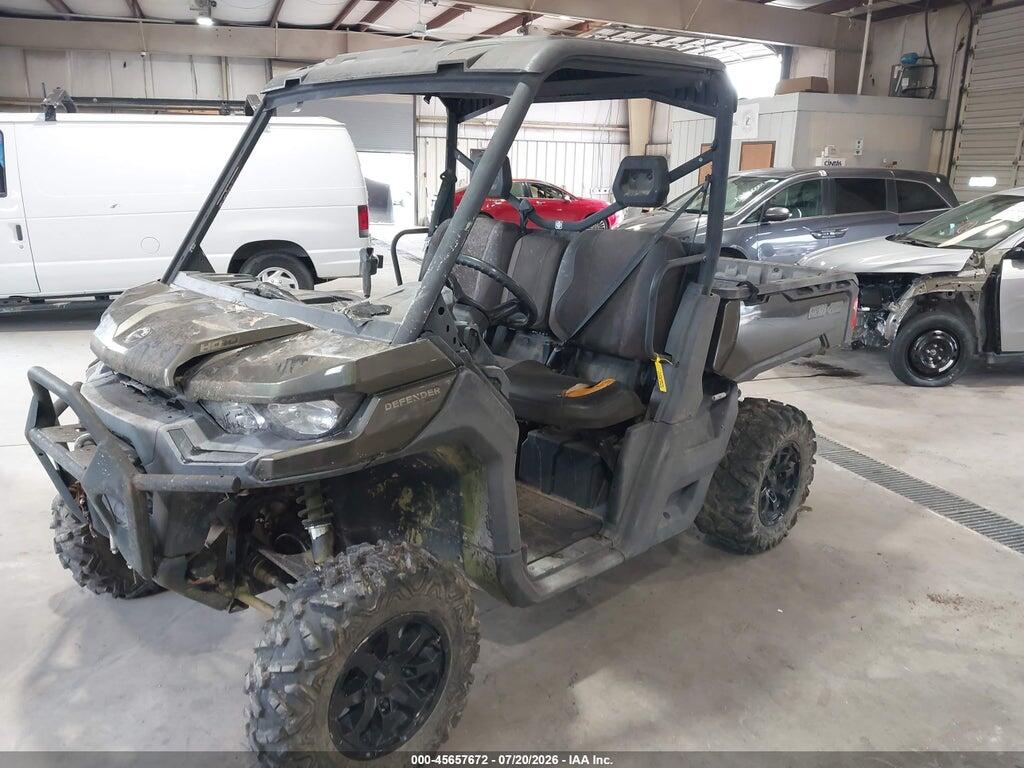 3JBVXAV46MK001660 2021 CAN-AM MAVERICK X3 photo no. 2