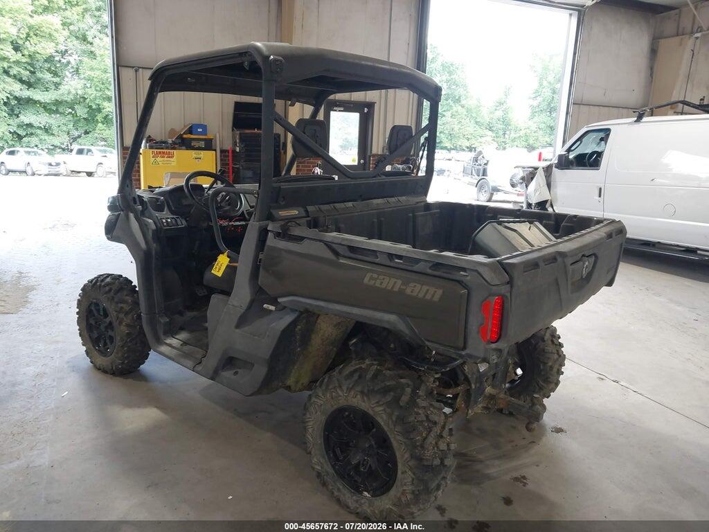 3JBVXAV46MK001660 2021 CAN-AM MAVERICK X3 photo no. 3