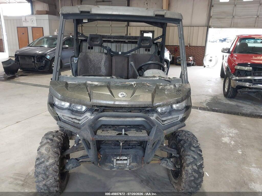 3JBVXAV46MK001660 2021 CAN-AM MAVERICK X3 photo no. 5