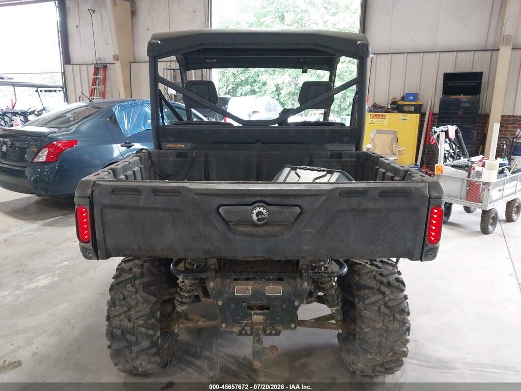 3JBVXAV46MK001660 2021 CAN-AM MAVERICK X3 photo no. 6