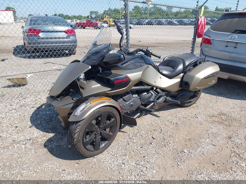 2BXREDD49MV000076 2021 CAN-AM SPYDER ROADSTER photo no. 2