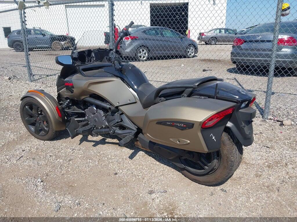2BXREDD49MV000076 2021 CAN-AM SPYDER ROADSTER photo no. 3