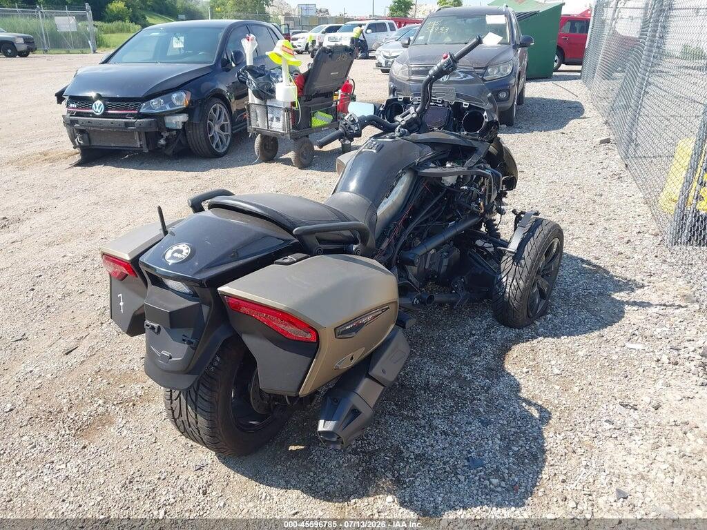 2BXREDD49MV000076 2021 CAN-AM SPYDER ROADSTER photo no. 4