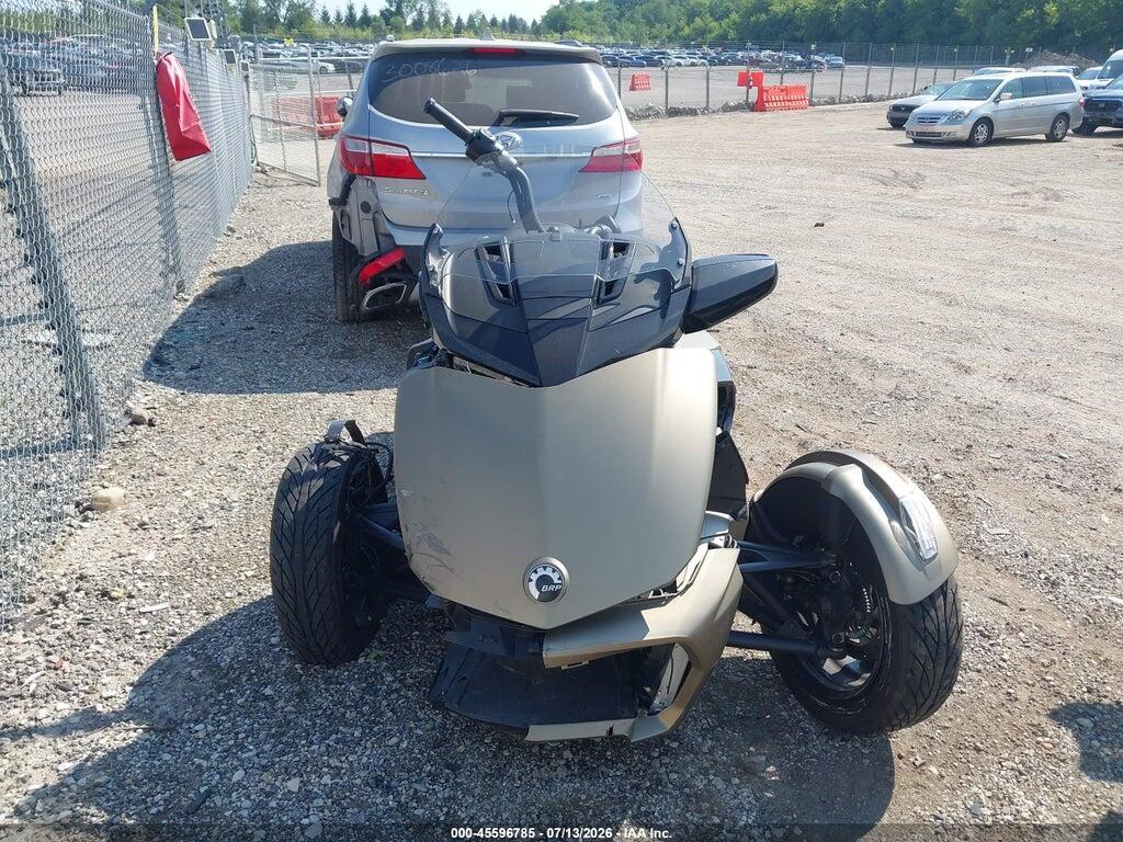 2BXREDD49MV000076 2021 CAN-AM SPYDER ROADSTER photo no. 5