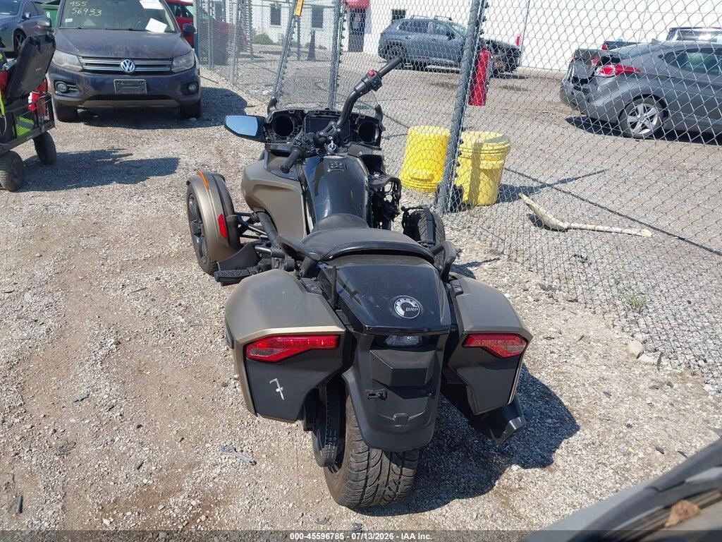 2BXREDD49MV000076 2021 CAN-AM SPYDER ROADSTER photo no. 6