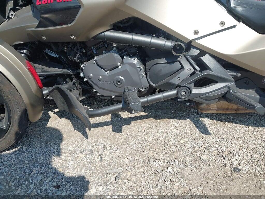 2BXREDD49MV000076 2021 CAN-AM SPYDER ROADSTER photo no. 9