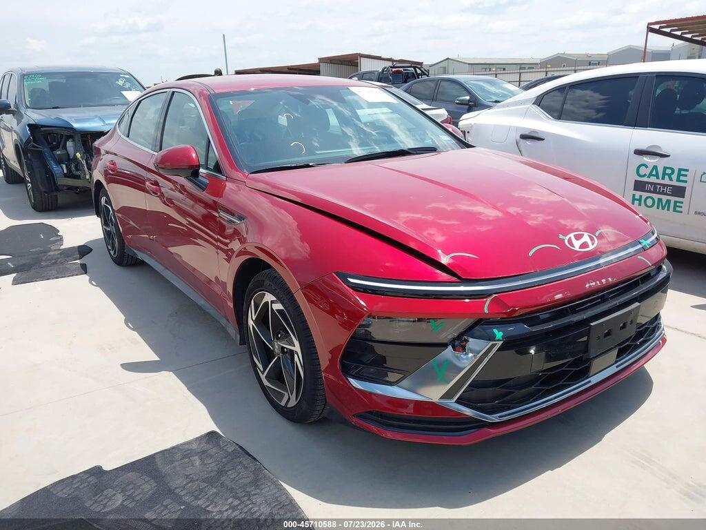 KMHL64JA4TA553738 2026 HYUNDAI SONATA photo no. 1
