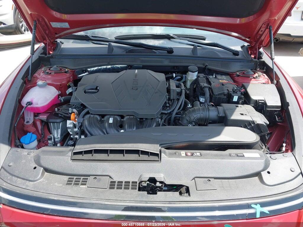 KMHL64JA4TA553738 2026 HYUNDAI SONATA photo no. 10