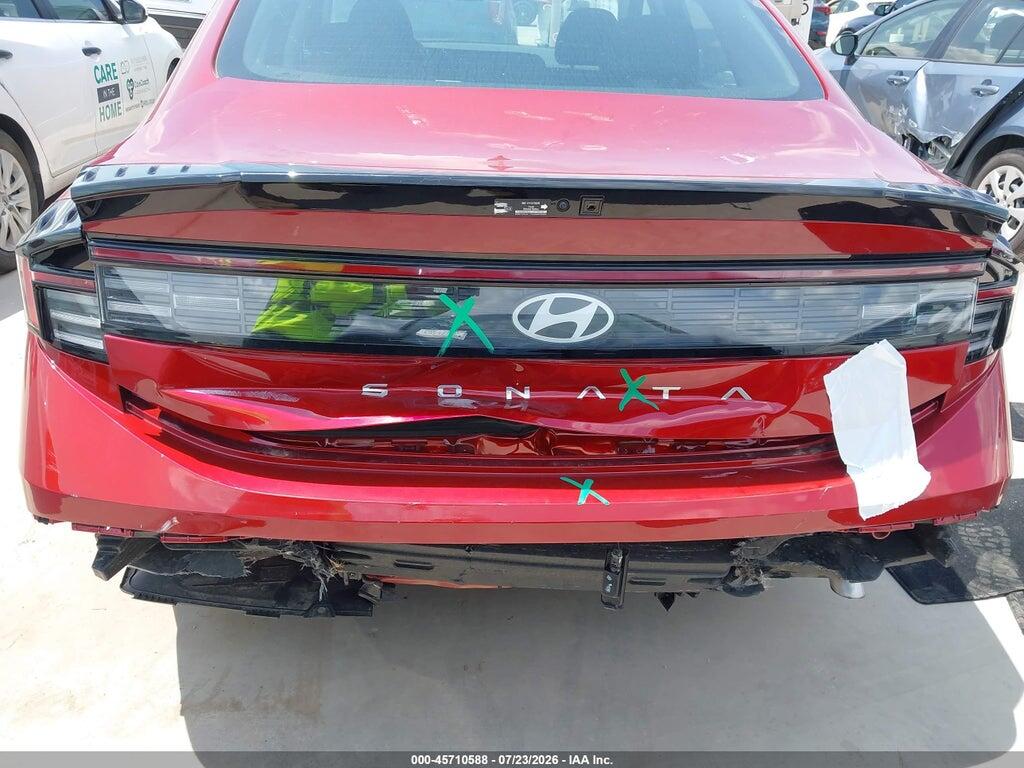 KMHL64JA4TA553738 2026 HYUNDAI SONATA photo no. 6