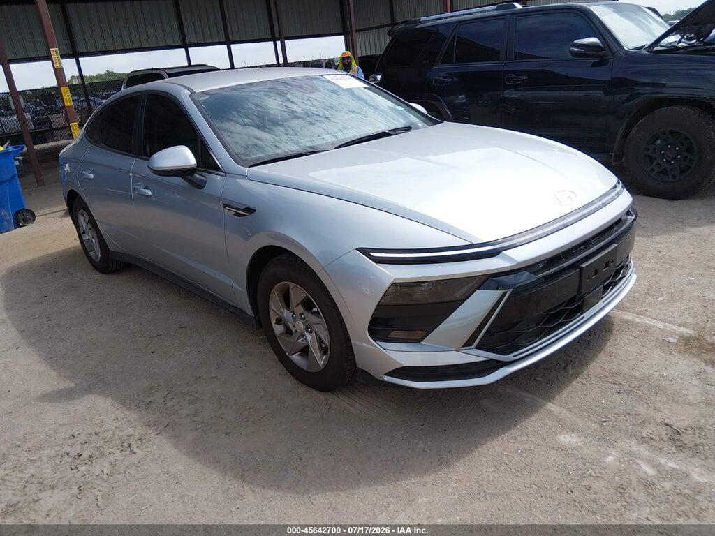 KMHL24JA6TA580418 2026 HYUNDAI SONATA photo no. 1