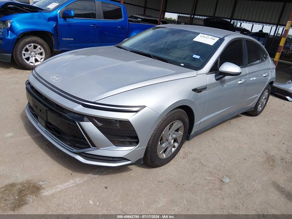 KMHL24JA6TA580418 2026 HYUNDAI SONATA photo no. 2