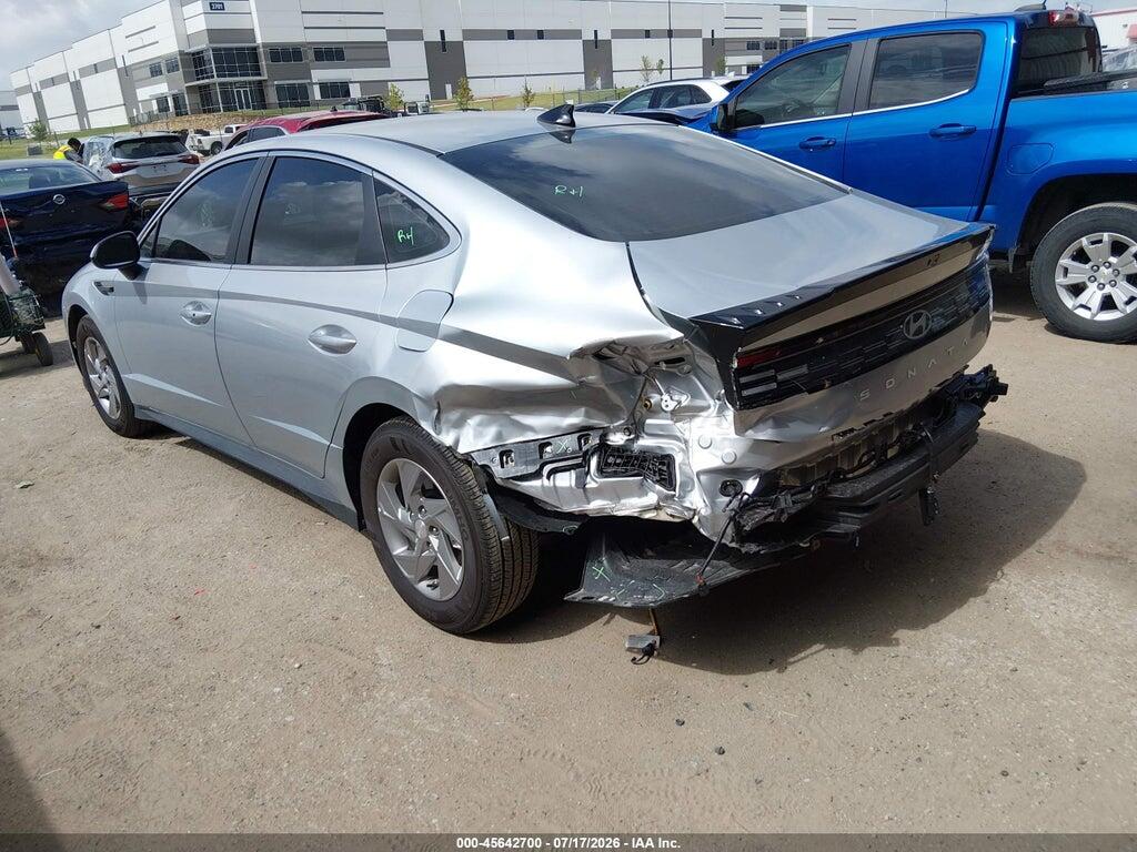 KMHL24JA6TA580418 2026 HYUNDAI SONATA photo no. 3