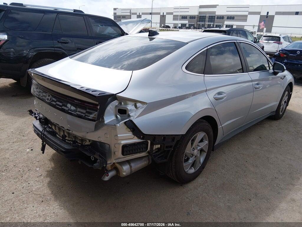 KMHL24JA6TA580418 2026 HYUNDAI SONATA photo no. 4